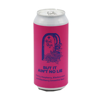 Pomona Island Brew Co. Pomona Island Brew Co. collab/ Ārpus Brewing Co. - BUT IT AIN'T NO LIE