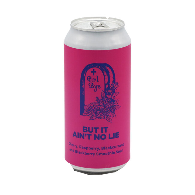 Pomona Island Brew Co. collab/ Ārpus Brewing Co. - BUT IT AIN'T NO LIE