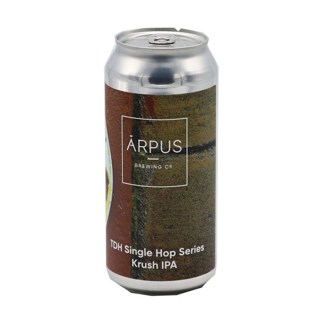 Ārpus Brewing Co. - TDH Single Hop Series Krush IPA