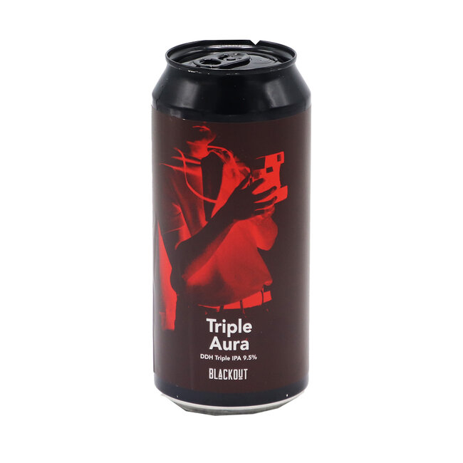 Blackout Brewing - Triple Aura