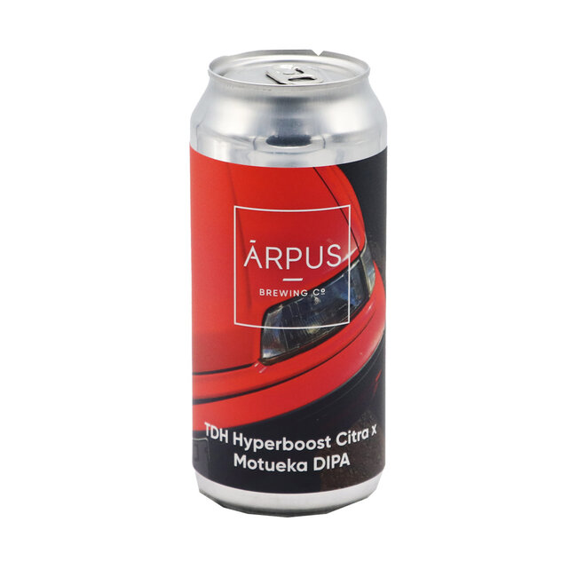 Ārpus Brewing Co. - TDH Hyperboost Citra X Motueka DIPA