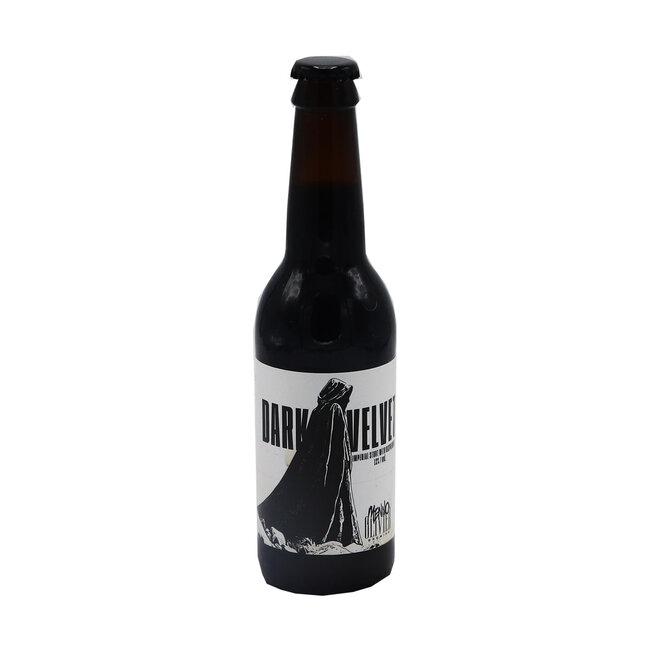 Menno Olivier Brewing - DARK VELVET