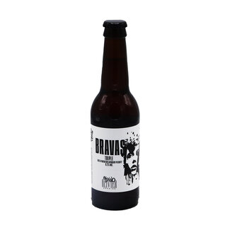 Menno Olivier Brewing Menno Olivier Brewing - BRAVAS