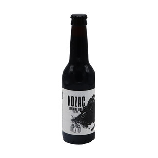 Menno Olivier Brewing Menno Olivier Brewing - KOZAC