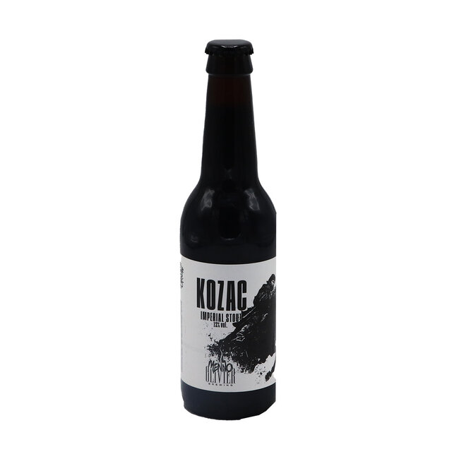 Menno Olivier Brewing - KOZAC