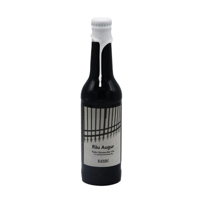 Blackout Brewing - Rău Augur BA Pedro Ximenez