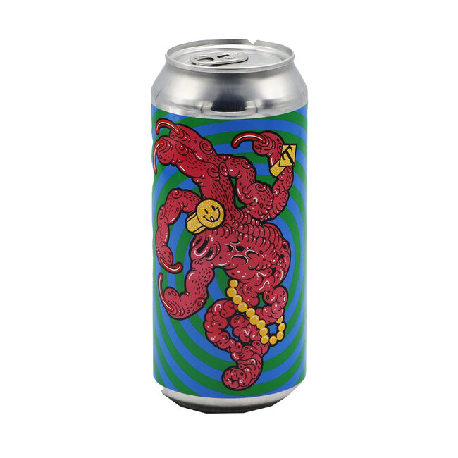 Omnipollo collab/ Troon Brewing - Late-Night Craving