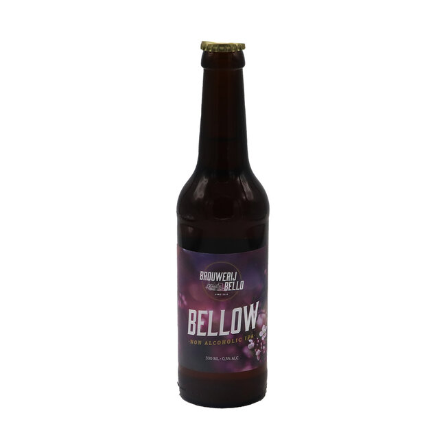 Brouwerij Bello - Bellow (2026)