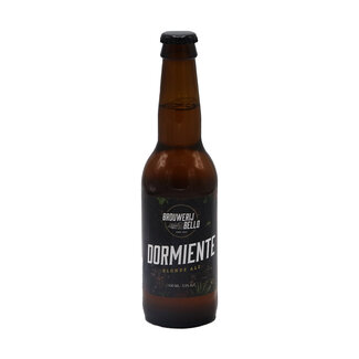Brouwerij Bello Brouwerij Bello - Dormiente