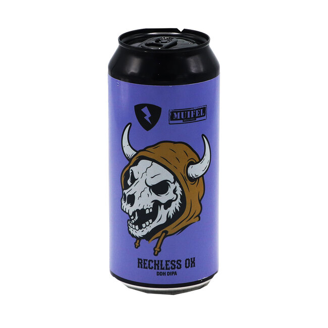 Rock City Brewing - Reckless Ox