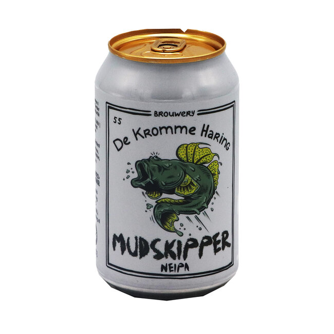 De Kromme Haring - Mudskipper Nelson Sauvin - El Dorado