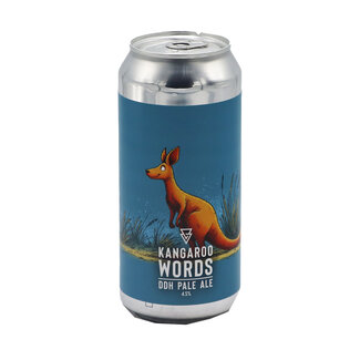 Azvex Brewing Company Azvex Brewing Company - Kangaroo Words