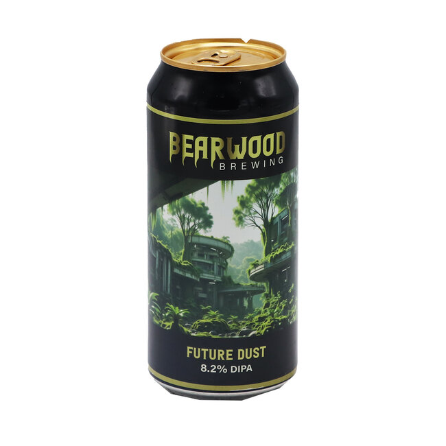 Bearwood Brewing - Future Dust