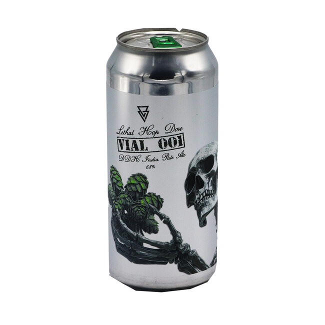 Azvex Brewing Company - Lethal Hop Dose: Vial 001
