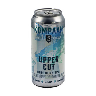 KOMPAAN Dutch Craft Beer Company KOMPAAN Dutch Craft Beer Company - Battle Royale - Uppercut