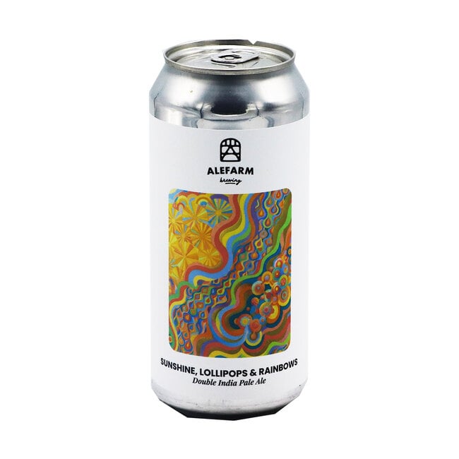 Alefarm Brewing - Sunshine, Lollipops & Rainbows