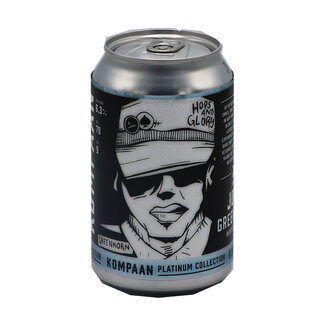 KOMPAAN Dutch Craft Beer Company KOMPAAN Dutch Craft Beer Company - Joey Greenhorn 2.0