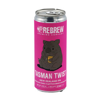Rebrew Rebrew - Tasman Twist New Zealand IPA