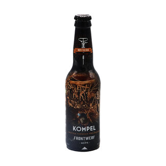 Brouwerij Kompel Brouwerij Kompel - Frontwerf