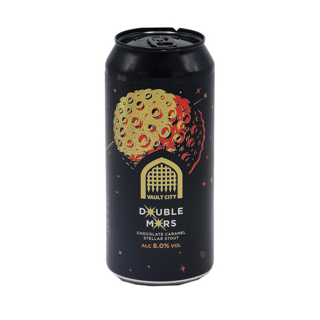 Vault City Brewing - Double M*rs