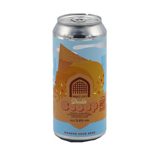 Vault City Brewing Vault City Brewing - Mango, Pineapple, Passionfruit Vegan Sorbet - Double Scoop