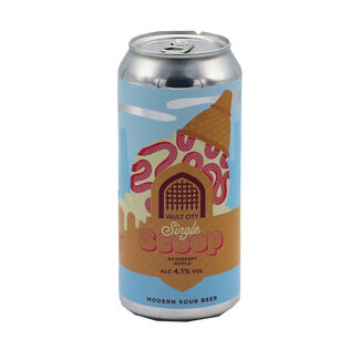 Vault City Brewing Vault City Brewing - Raspberry Ripple-Single Scoop