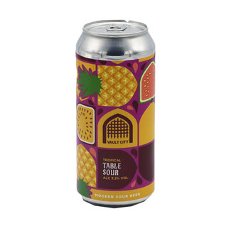 Vault City Brewing Vault City Brewing - Tropical Table Sour