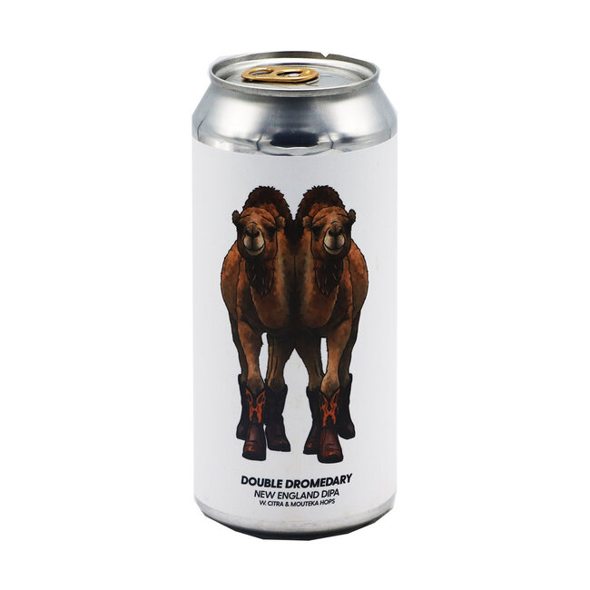Brewski - Double Dromedary