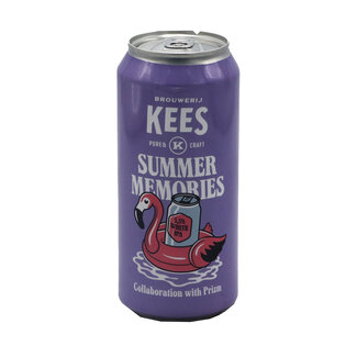 Brouwerij Kees Brouwerij Kees - Summer Memories Brouwerij Kees Brouwerij Kees - Summer Memories
