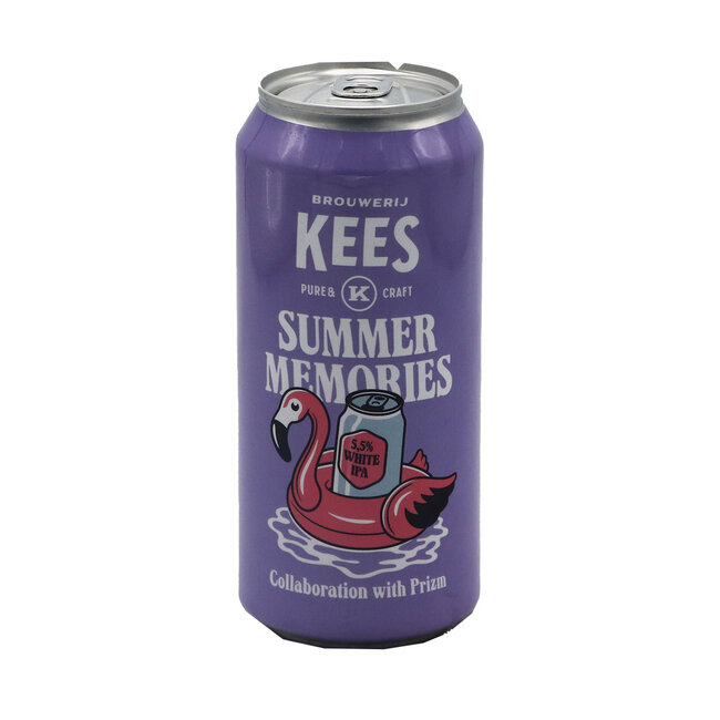 Brouwerij Kees - Summer Memories