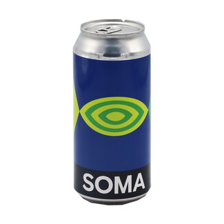 SOMA Beer SOMA Beer - Solace SOMA Beer SOMA Beer - Solace