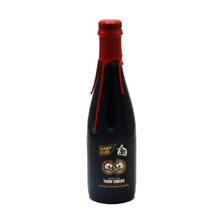 Funky Fluid Funky Fluid - Barrel Aged Twin Chicks Funky Fluid Funky Fluid - Barrel Aged Twin Chicks
