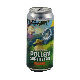 The Piggy Brewing Company The Piggy Brewing Company - Pollen Superstar The Piggy Brewing Company The Piggy Brewing Company - Pollen Superstar