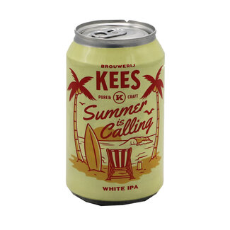 Brouwerij Kees Brouwerij Kees - Summer Is Calling Brouwerij Kees Brouwerij Kees - Summer Is Calling