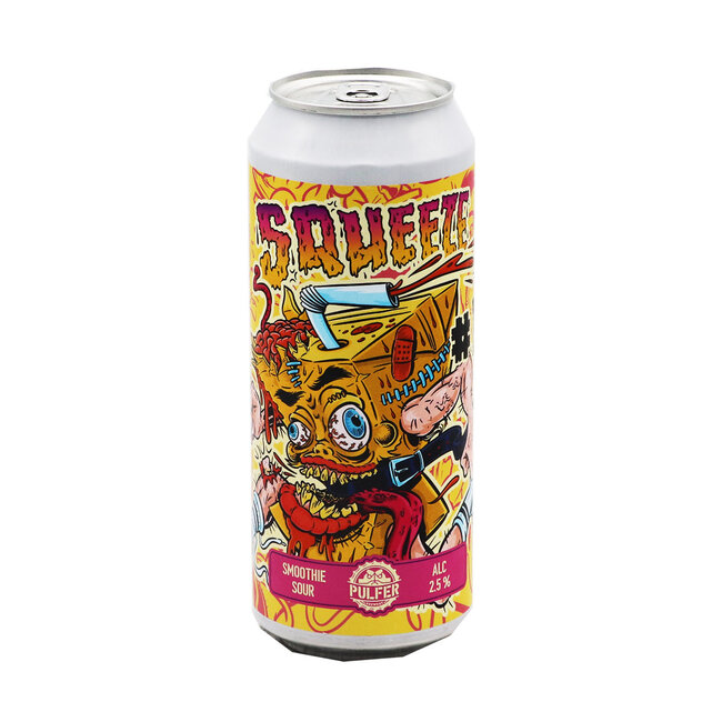 Pulfer Brewery - Squeeze #1