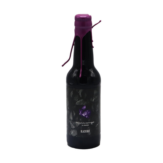 Blackout Brewing - The Soil of A Man's Heart Is Stonier