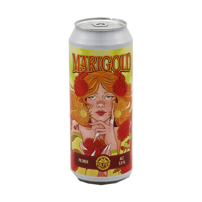 Pulfer Brewery - Marigold