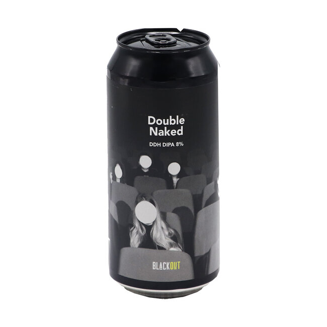 Blackout Brewing - Double Naked