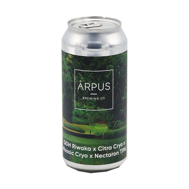 Ārpus Brewing Co. - QDH Riwaka X Citra Cryo X Mosaic Cryo X Nectaron TIPA