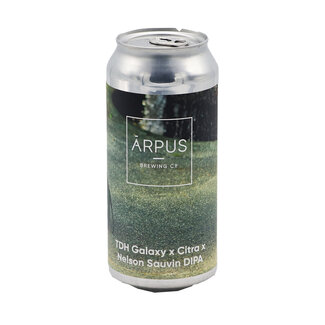 Arpus Brewing Co. Ārpus Brewing Co. - TDH Galaxy X Citra X Nelson Sauvin DIPA Arpus Brewing Co. Ārpus Brewing Co. - TDH Galaxy X Citra X Nelson Sauvin DIPA