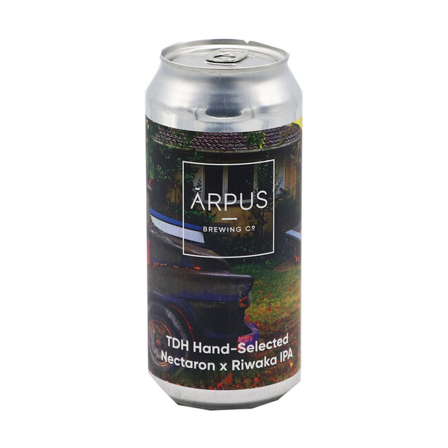 Ārpus Brewing Co. - TDH Hand-Selected Nectaron X Riwaka IPA