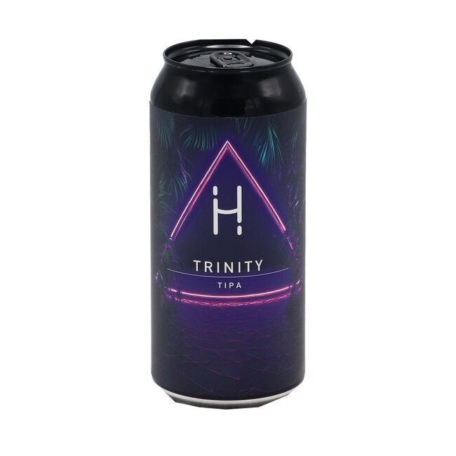 Hopalaa - Trinity