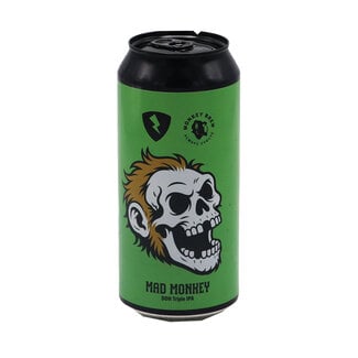 Rock City Brewing Rock City Brewing - Mad Monkey Rock City Brewing Rock City Brewing - Mad Monkey