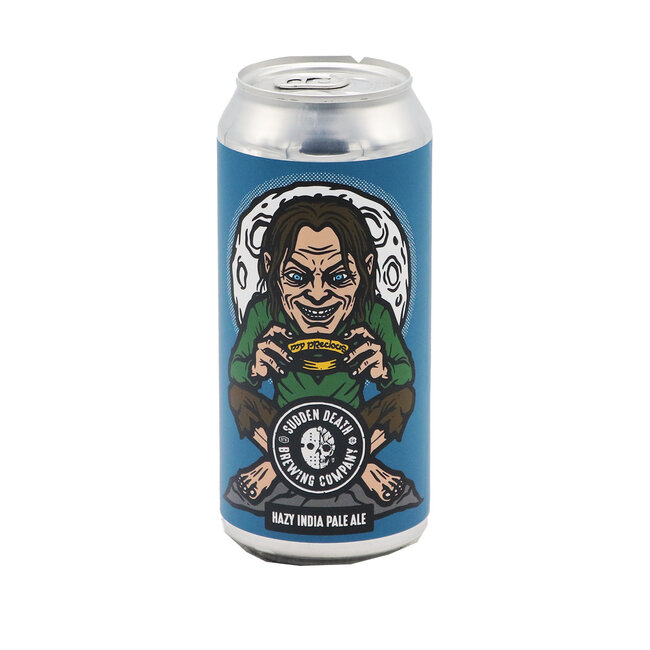 Sudden Death Brewing Co. - My Precious Southern Cross