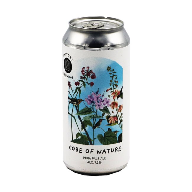 Factory Brewing - Core Of Nature