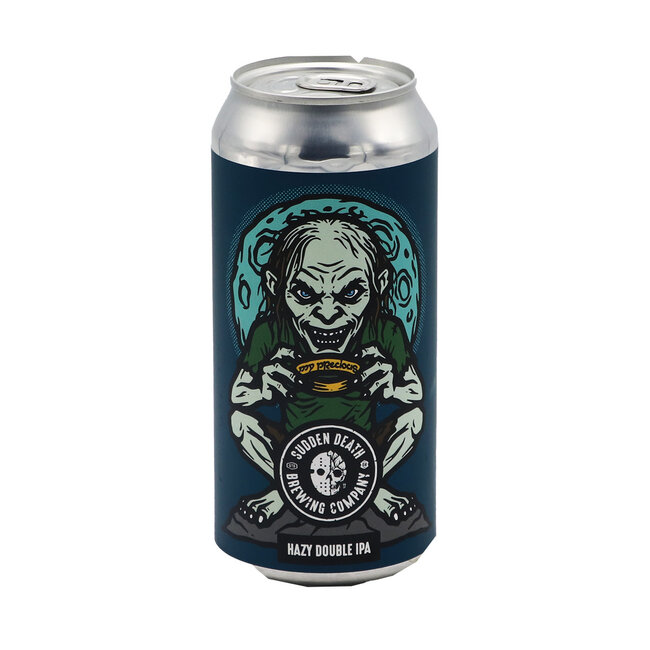 Sudden Death Brewing Co. - My Precious Riwaka