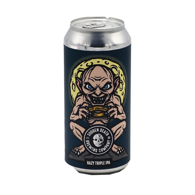 Sudden Death Brewing Co. - My Precious Nelson
