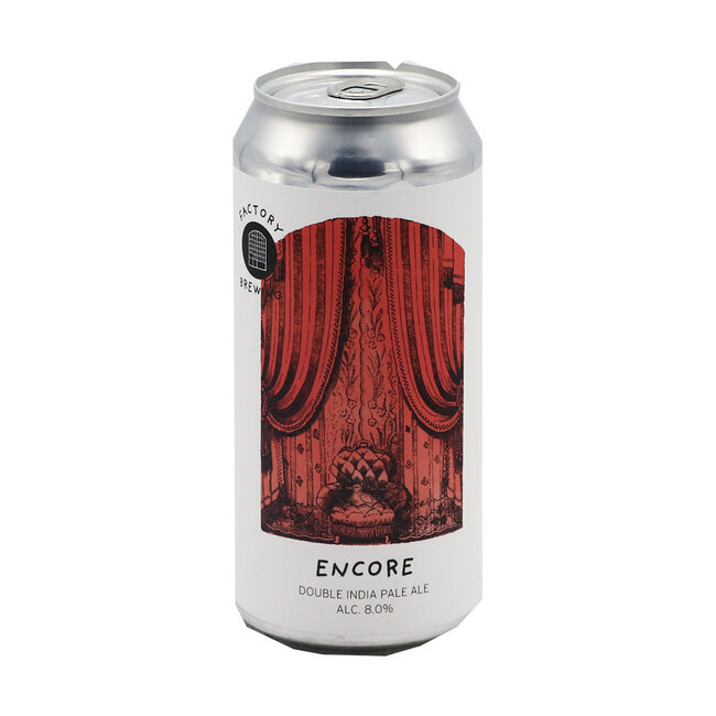 Factory Brewing - Encore