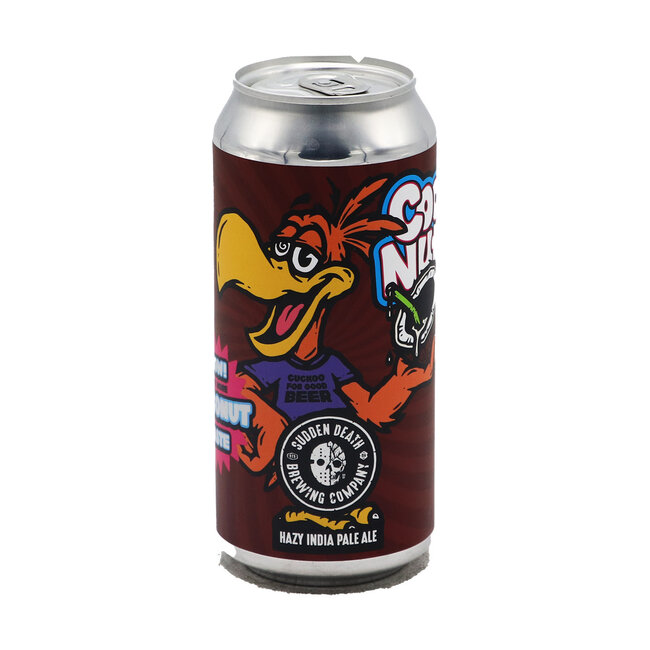 Sudden Death Brewing Co. - Coco Nuts