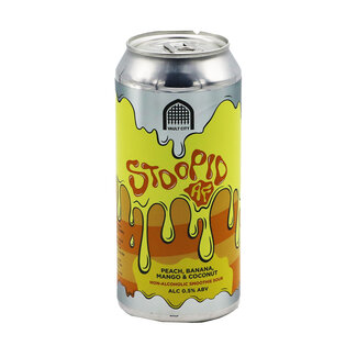 Vault City Brewing Vault City Brewing - Stoopid AF Vault City Brewing Vault City Brewing - Stoopid AF